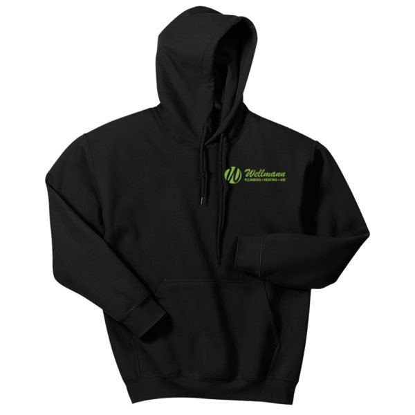 Hooded Sweatshirt 50/50 - Image 6