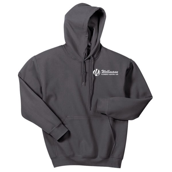 Hooded Sweatshirt 50/50 - Image 3