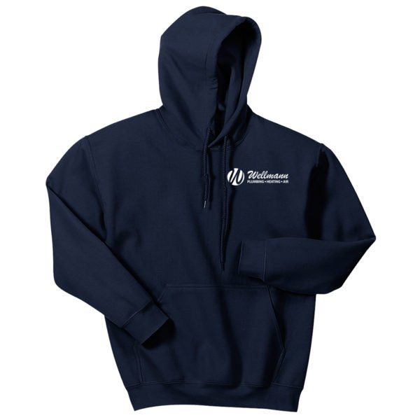 Hooded Sweatshirt 50/50 - Image 5