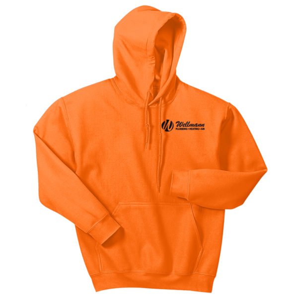 Hooded Sweatshirt 50/50