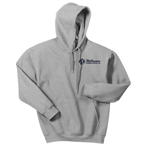 Hooded Sweatshirt 50/50 - Image 4